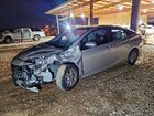 2018 Toyota Prius Prime Silver vin: JTDKARFPXJ3086321
