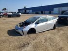 2020 Toyota Prius Le Silver vin: JTDKARFU2L3107977