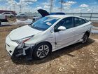 2016 Toyota Prius Four Touring White vin: JTDKARFU4G3016053