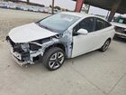 2016 Toyota Prius Four Touring White vin: JTDKARFU4G3024461