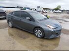 2016 Toyota Prius Four Серый vin: JTDKARFU6G3012179