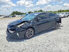 2017 Toyota Prius Three Touring Black vin: JTDKARFU6H3034751