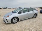 2019 Toyota Prius Le Silver vin: JTDKARFU7K3085764