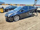 2016 Toyota Prius Four Black vin: JTDKARFU8G3500923