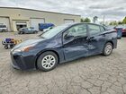 2019 Toyota Prius Le Black vin: JTDKARFU9K3075706