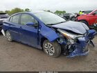 2016 Toyota Prius Three Blue vin: JTDKARFUXG3506769