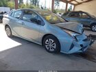 2016 Toyota Prius Three Green vin: JTDKARFUXG3520705