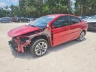 2016 Toyota Prius Four Touring Red vin: JTDKARFUXG3521675