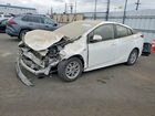 2019 Toyota Prius Le Белый vin: JTDKARFUXK3086889