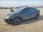 2020 Toyota Prius Xle Black vin: JTDKARFUXL3116197