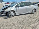 2017 Toyota Prius Two Silver vin: JTDKBRFUXH3036368