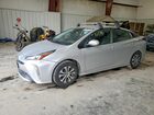 2022 Toyota Prius Xle Awd-e Silver vin: JTDL9MFU0N3034739