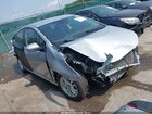 2021 Toyota Prius Xle Awd-e Silver vin: JTDL9MFU1M3025143