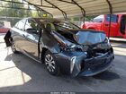 2022 Toyota Prius Le Awd-e Серый vin: JTDL9MFU5N3039631