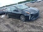 2022 Toyota Prius Le Awd-e Черный vin: JTDL9MFU6N3038231