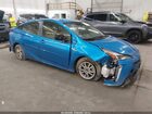 2022 Toyota Prius Xle Awd-e Blue vin: JTDL9MFU7N3031420