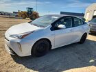 2022 Toyota Prius Le Awd-e White vin: JTDL9MFU7N3038528