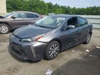 2022 Toyota Prius Le Awd-e Charcoal vin: JTDL9MFU8N3040563