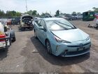 2021 Toyota Prius Xle Awd-e Teal vin: JTDL9MFUXM3024511