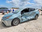 2020 Toyota Prius Xle Awd-e Blue vin: JTDL9RFU0L3019393