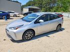 2019 Toyota Prius Xle Awd-e Silver vin: JTDL9RFU1K3000866