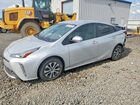 2020 Toyota Prius Xle Awd-e Серый vin: JTDL9RFU1L3014946