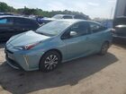 2019 Toyota Prius Le Awd-e Teal vin: JTDL9RFU3K3010413
