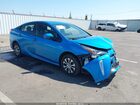 2019 Toyota Prius Le Blue vin: JTDL9RFU3K3013070