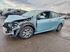 2020 Toyota Prius Xle Awd-e Turquoise vin: JTDL9RFU8L3017102