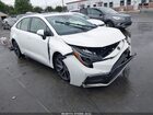 2021 Toyota Corolla Se 6mt White vin: JTDM4MCE8MJ065179