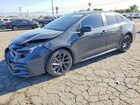 2023 Toyota Corolla Se Gray vin: JTDP4MCE3P3518419