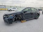 2022 Toyota Corolla Se Black vin: JTDS4MCE2NJ098736