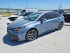 2021 Toyota Corolla Se Purple vin: JTDS4MCE3MJ063895