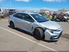 2026 Toyota Corolla Se Silver vin: JTDS4MCE6T3530973