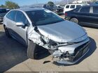2022 Toyota Corolla Se Gray vin: JTDS4MCE7N3506751