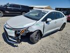2023 Toyota Corolla Se Белый vin: JTDS4MCEXP3516757