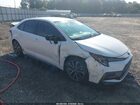 2020 Toyota Corolla Se White vin: JTDS4RCE3LJ001828