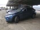 2023 Toyota Venza Le Серый vin: JTEAAAAH0PJ119503