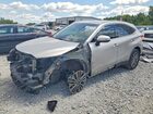 2023 Toyota Venza Xle Silver vin: JTEAAAAH0PJ127147
