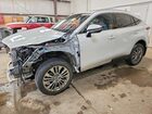 2024 Toyota Venza Le White vin: JTEAAAAH0RJ180899