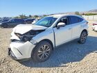 2021 Toyota Venza Le White vin: JTEAAAAH1MJ034875
