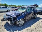 2021 Toyota Venza Limited Blue vin: JTEAAAAH1MJ063454