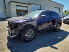 2022 Toyota Venza Le Blue vin: JTEAAAAH1NJ096696