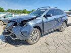2022 Toyota Venza Xle Gray vin: JTEAAAAH1NJ111973