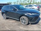 2023 Toyota Venza Le Black vin: JTEAAAAH1PJ130655