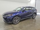 2021 Toyota Venza Le Синий vin: JTEAAAAH3MJ046980
