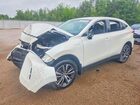 2021 Toyota Venza White vin: JTEAAAAH3MJ051158