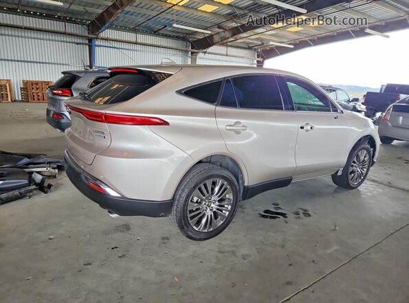 2022 TOYOTA VENZA LIMITED