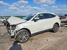 2022 Toyota Venza Le White vin: JTEAAAAH3NJ096764