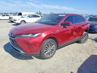 2021 Toyota Venza Limited Темно-бордовый vin: JTEAAAAH4MJ067059